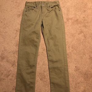 Men’s Levi’s 511 Khaki Pants